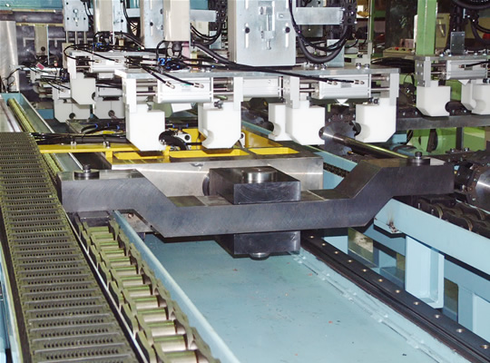 水平デュアルドローベンチ