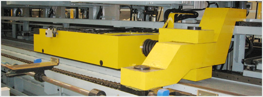 2.バックベット（水平上下式・引抜中心NC制御タイプ）