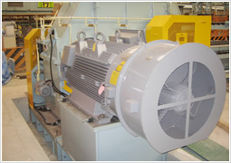 3.400kwベクトルインバーターモーター